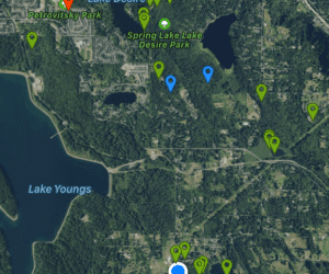 SHADOW Recommend: iNatrualist App