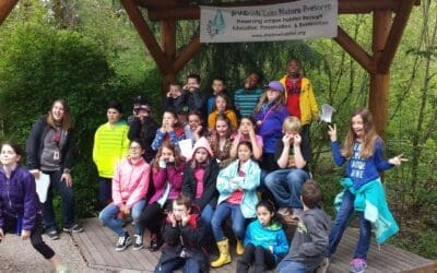 Tahoma Field Trips Underway!