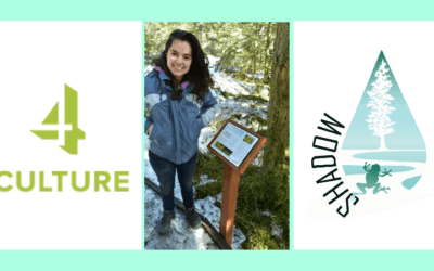 New Native Plant Interpretive Signs