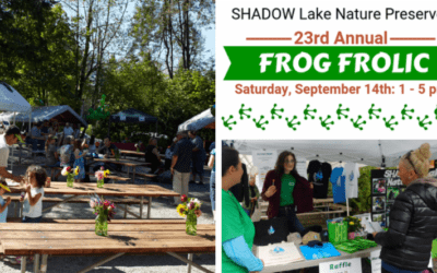 Frog Frolic – 23 years!