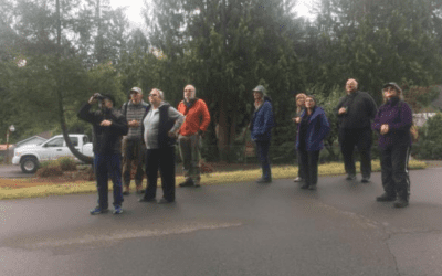 The Christmas Bird Count Digression