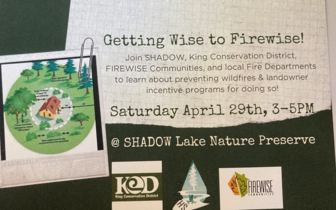 Getting Wise to Firewise!